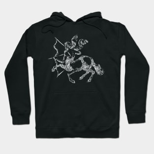 Sagittarius Hoodie